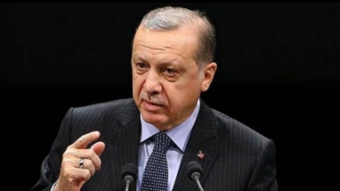 Erdoğan&#039;dan teşkilata uyarı: Çizgiyi aşana gereğini yaparız