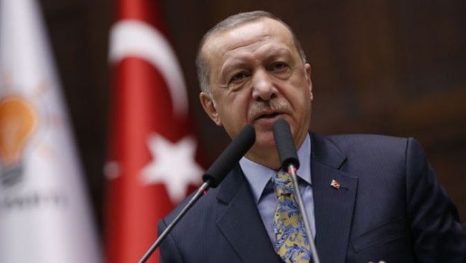 Erdoğan: Güvenli bölgeyi  YPG’ye bırakmayız