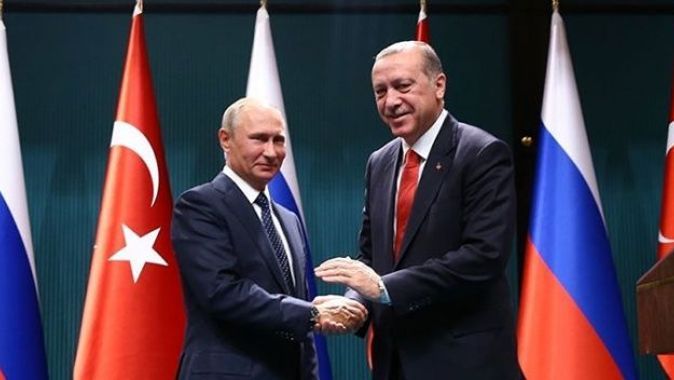 Erdoğan ile Putin güvenli bölge konusunu görüşecek