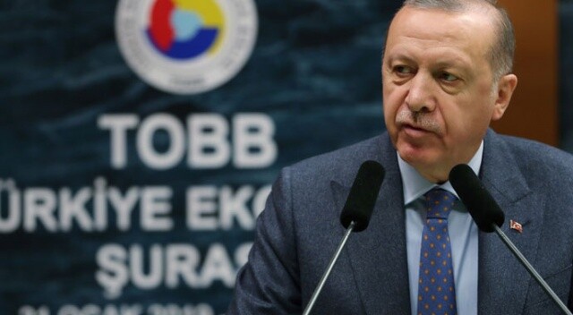Erdoğan: Marketlerden hesap sorarız