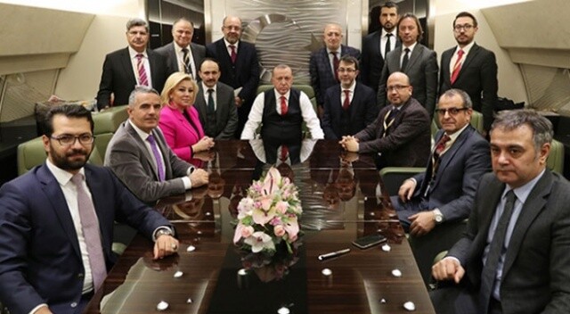 Erdoğan Moskova temaslarını değerlendirdi: Adana anlaşması tekrar devrede
