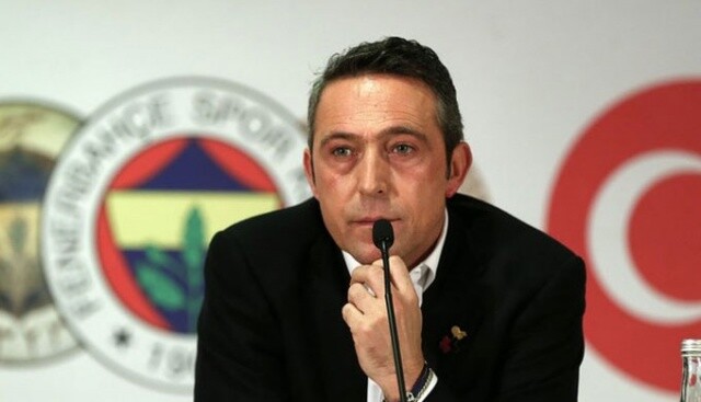 Fenerbahçe Kulübü ve Ali Koç PFDK&#039;ya sevk edildi