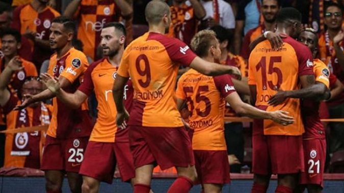Galatasaray ile Göztepe 54. kez karşılaşacak