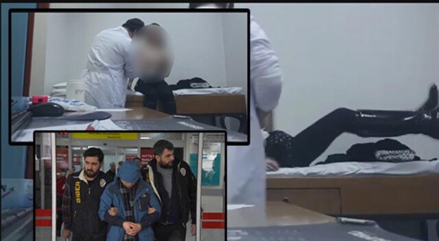 Hastalarının görüntülerini yayınlayan doktor serbest bırakıldı