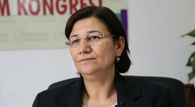 HDP&#039;li milletvekili Leyla Güven tahliye edildi