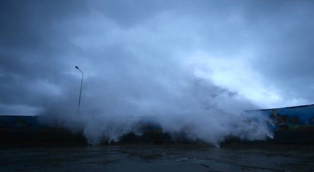 İstanbul&#039;a fırtına uyarısı