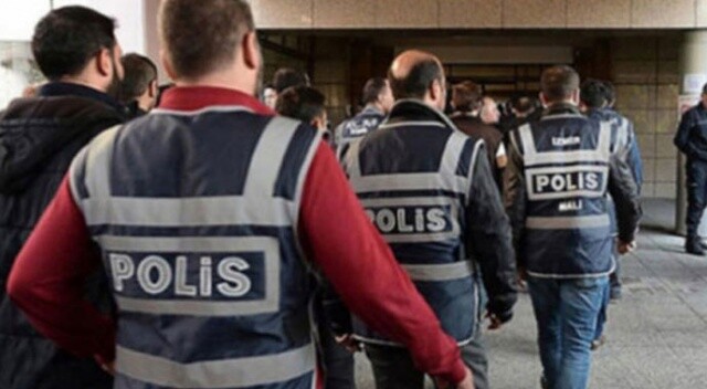 İstanbul&#039;da FETÖ/PYD operasyonu: Gözaltılar var