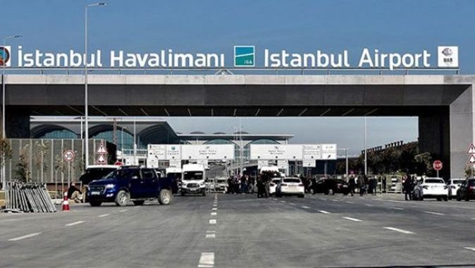 İstanbul Havalimanı&#039;na büyük taşınma tarihi belli oldu