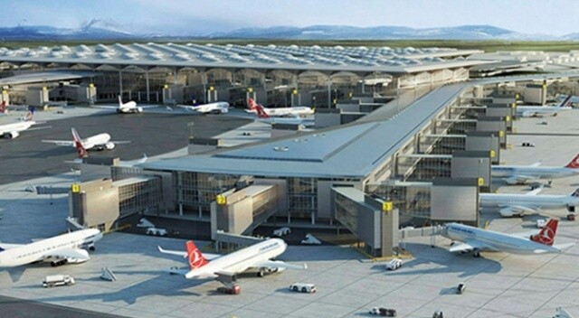 İstanbul-Nevşehir uçağı iptal edildi
