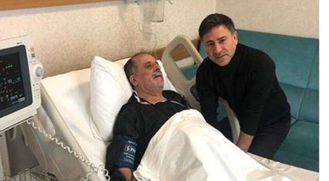 İzzet Yıldızhan&#039;ın ağabeyine kanser teşhisi konuldu
