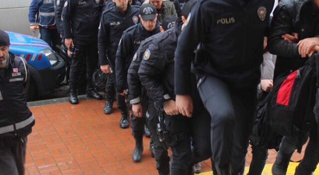 Kocaeli’nde FETÖ /PDY operasyonu: 4 şüpheli tutuklandı
