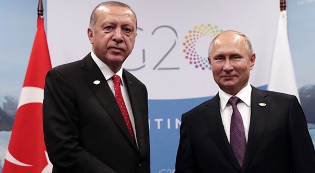 Kremlin&#039;den Erdoğan-Putin görüşmesine dair açıklama