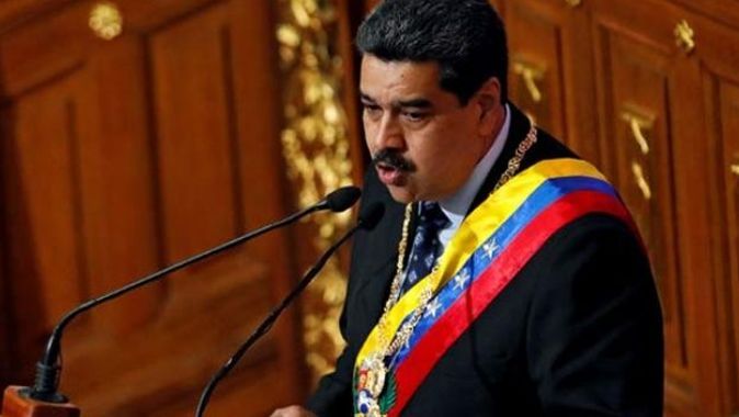 Maduro: ABD ile diplomatik ilişkileri kestik