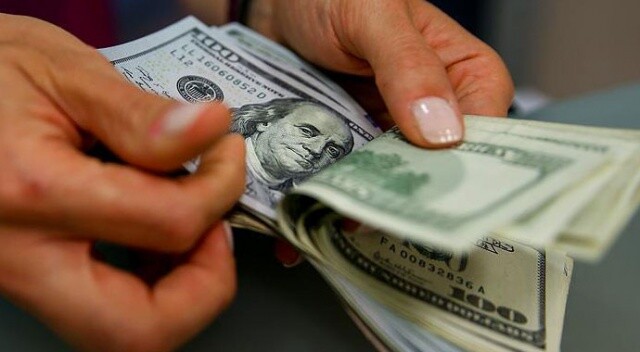 Merkez Bankası faiz kararı sonrası dolar düşüşe geçti