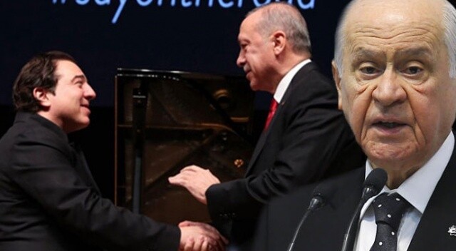 MHP lideri Bahçeli&#039;den Fazıl Say açıklaması