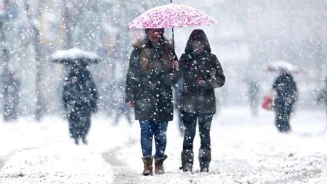 Nevşehir’de köy okulları ve taşımalı eğitime kar engeli