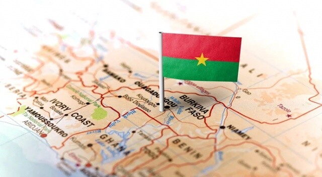 Burkina Faso hükümeti istifasını verdi