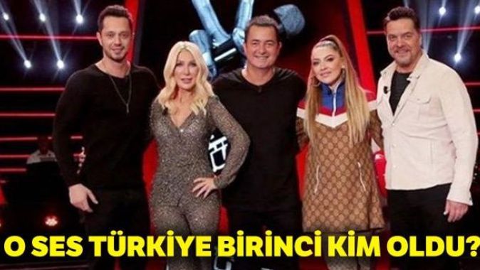 O Ses Türkiye kim birinci oldu? O Ses Türkiye şampiyon kim oldu? (O Ses Türkiye Büyük Ödül ne kadar?)
