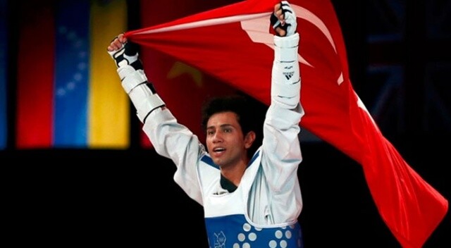 Olimpiyat şampiyonu Servet Tazegül kariyerini noktaladı