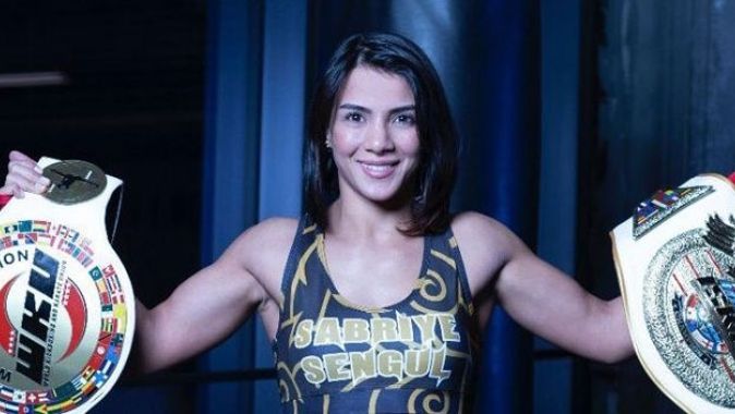 Sabriye Şengül, Sırbistan Şampiyonu ile kozlarını paylaşacak