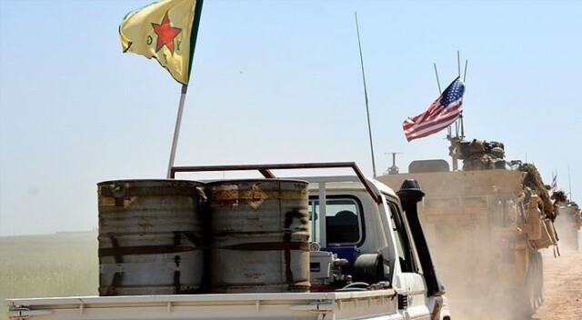 Suriye&#039;de ABD konvoyuna intihar saldırısı