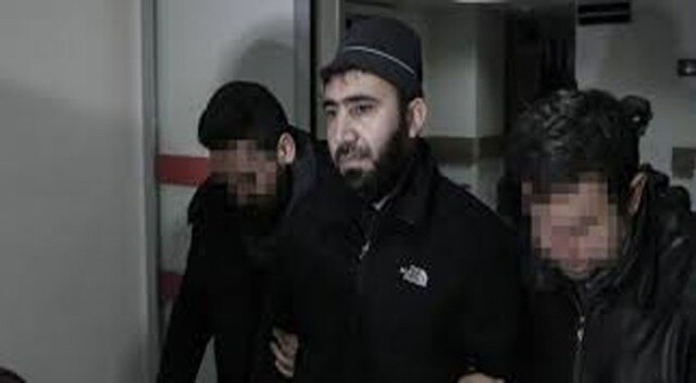 Terör örgütü HTŞ&#039;ye operasyon! Gözaltına alındılar