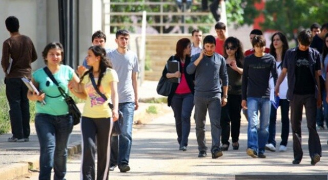 Türkiye&#039;de üniversite okuyan Suriyeli sayısı 20 bin 701&#039;e ulaştı