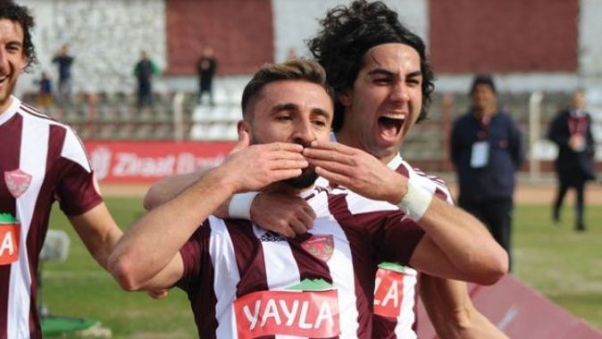 Ziraat Türkiye Kupası&#039;nda Başakşehir&#039;e kupa şoku! Hatayspor - Medipol Başakşehir : 4-1