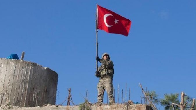 &#039;Zeytin Dalı Harekatı YPG/PKK&#039;nın siyasi olarak sonu&#039;
