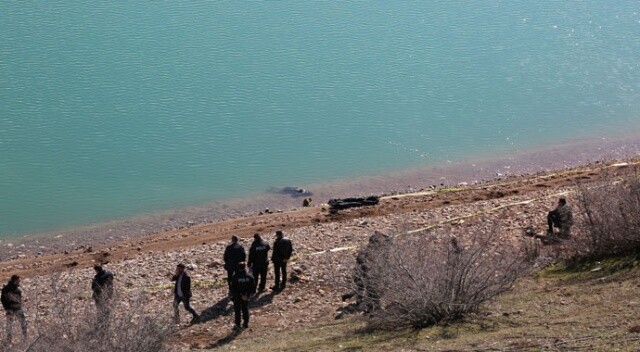 2 gündür kayıp olan genç kızın cesedi baraj gölünde bulundu