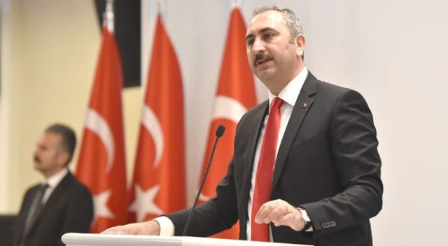 Adalet Bakanı Gül: Operasyonların devamı gelecek…