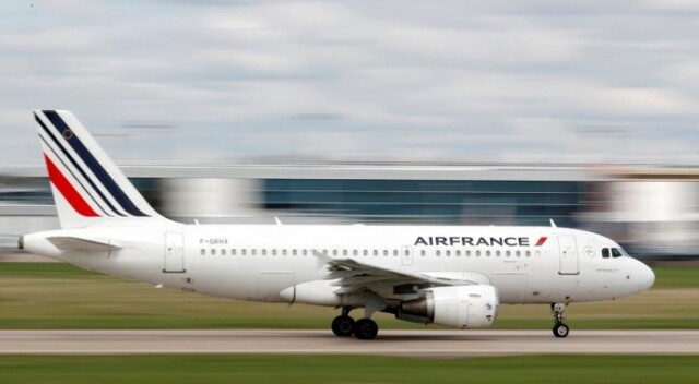Air France Venezuela uçuşlarını iptal etti