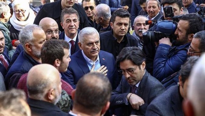 AK Parti İstanbul Büyükşehir Belediye Başkan Adayı Yıldırım: Yaptıklarımız yapacaklarımızın teminatı