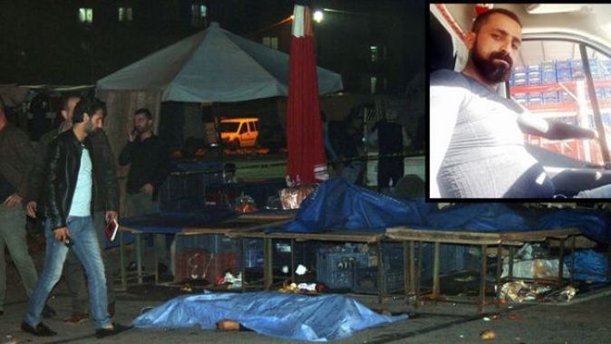 Antalya&#039;da pazar cinayetine iki tutuklama