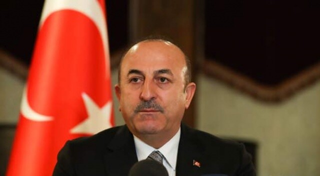 Bakan Çavuşoğlu&#039;ndan flaş Cemal Kaşıkçı açıklaması