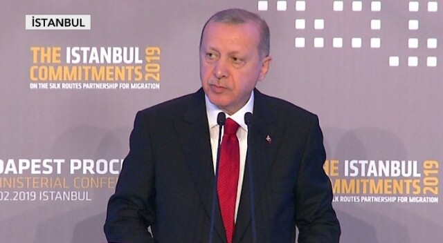Cumhurbaşkanı Erdoğan, sığınmacılar için harcanan parayı açıkladı: 37 milyar dolar