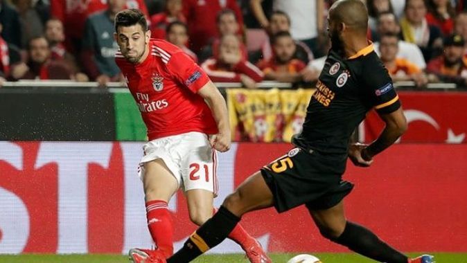 Benfica 0-0 Galatasaray (Maç sonucu)