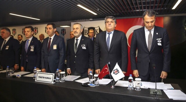Beşiktaş&#039;ın borcu 2 milyar 314 milyon TL
