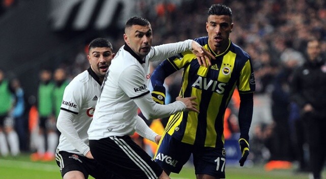 Beşiktaş kaçtı Fenerbahçe yakaladı! Maçta gol yağmuru
