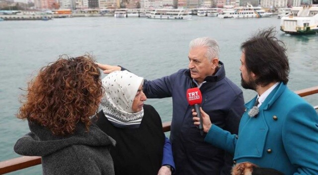 Binali Yıldırım: “Fatih’i eski İstanbul olarak ilan edeceğiz”