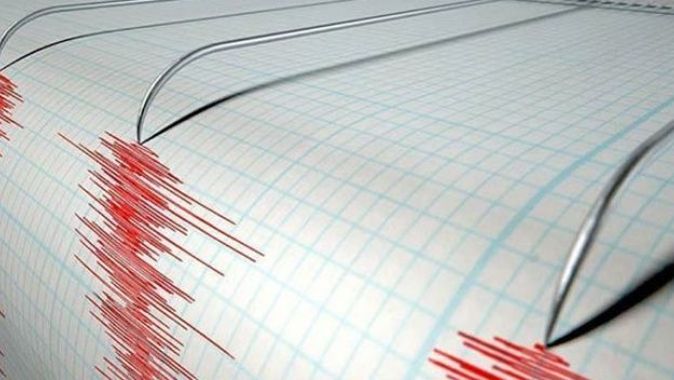 Bingöl&#039;de 3.6 büyüklüğünde deprem