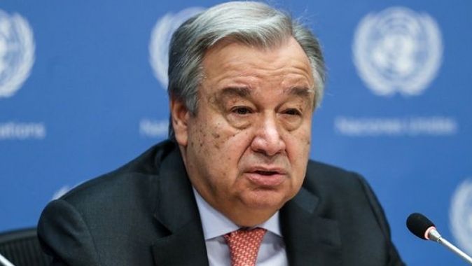 BM Genel Sekreteri Guterres&#039;ten Venezuela&#039;ya uyarı