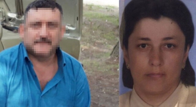 Boşanmak üzere olduğu eşini öldüren katil koca Samsun&#039;da yakalandı