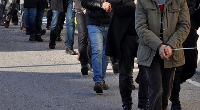 Burdur’da FETÖ operasyonu: 6 gözaltı