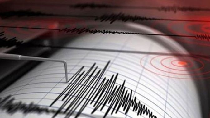 Bursa&#039;da deprem | (Bursa&#039;da deprem mi oldu?) 8 Şubat 2019 son depremler