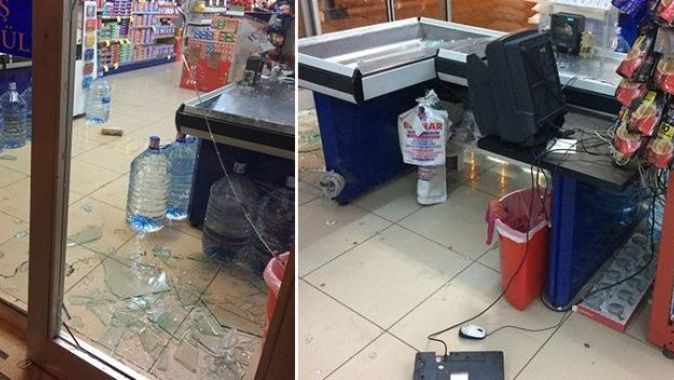 Bursa’da marketten hırsızlık yapan çift yakalandı