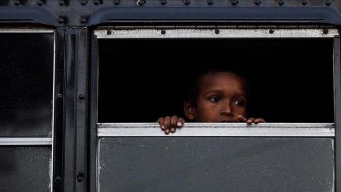 Çocukları alıkonulan göçmenler Trump yönetiminden tazminat talep ediyor