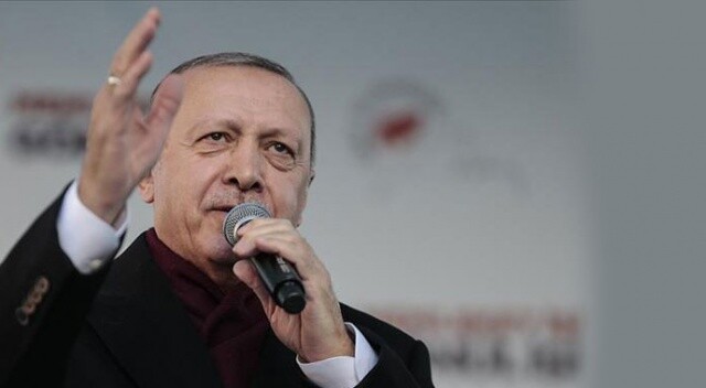 Cumhurbaşkanı Erdoğan: 20 bin öğretmen ataması daha gerçekleştireceğiz