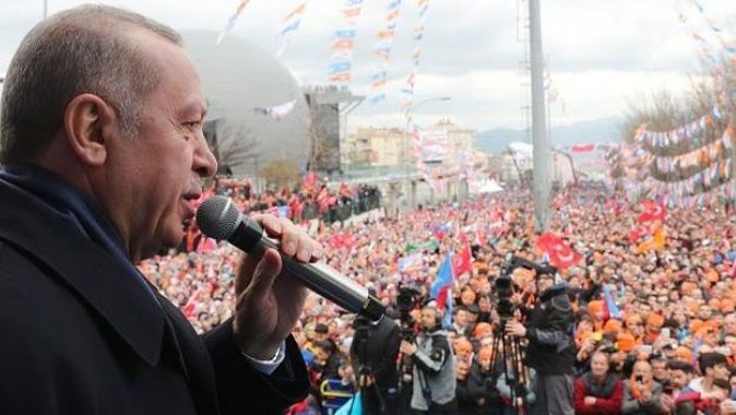 Cumhurbaşkanı Erdoğan: Bedelini ödeyecekler