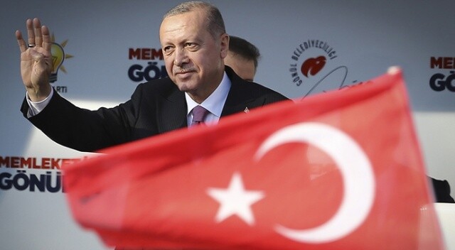 Cumhurbaşkanı Erdoğan: Bugün bize ihanet eden, yarın başkasına ihanet eder